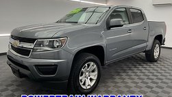 2019 Chevrolet Colorado LT