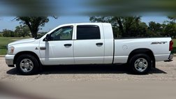 2008 Dodge Ram 2500 SXT