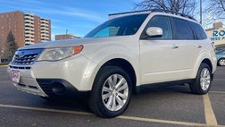 2012 Subaru Forester 2.5X Premium