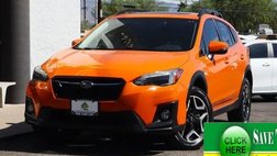 2019 Subaru Crosstrek 2.0i Limited