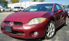2007 Mitsubishi Eclipse GT