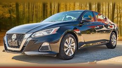 2020 Nissan Altima 2.5 S