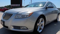 2011 Buick Regal CXL Turbo
