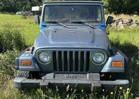 1999 Jeep Wrangler SE