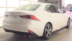 2019 Lexus IS 300 Base