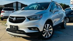 2017 Buick Encore Preferred II