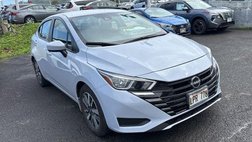 2024 Nissan Versa SV