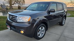 2012 Honda Pilot EX-L