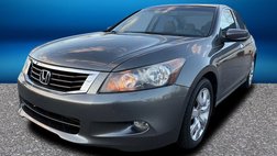 2009 Honda Accord EX-L Sedan 4D