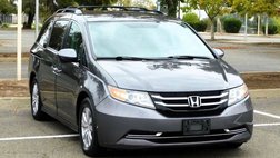 2015 Honda Odyssey EX