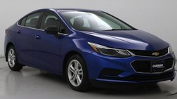 2018 Chevrolet Cruze LT Auto