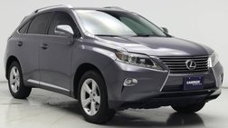 2015 Lexus RX 350 RX 350