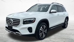 2025 Mercedes-Benz GLB GLB 250 4MATIC