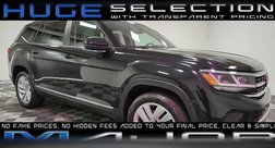 2021 Volkswagen Atlas V6 SEL
