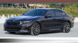 2024 BMW i5 eDrive40