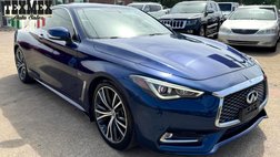 2017 Infiniti Q60 3.0T Premium