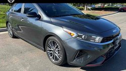 2022 Kia Forte GT-Line