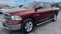 2017 Ram Ram Pickup 1500 SLT