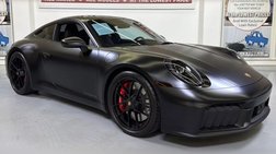 2025 Porsche 911 Carrera 4 GTS