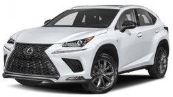 2018 Lexus NX 300 300 AWD