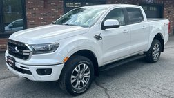 2020 Ford Ranger Lariat