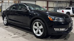 2015 Volkswagen Passat 1.8T S