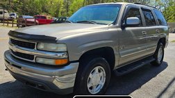 2003 Chevrolet Tahoe LS