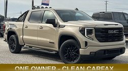 2022 GMC Sierra 1500 Elevation