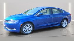 2017 Chrysler 200 Limited
