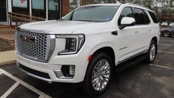 2024 GMC Yukon Denali