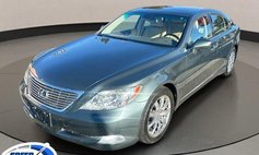 2007 Lexus LS 460 Base