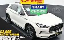 2021 Infiniti QX50 Luxe