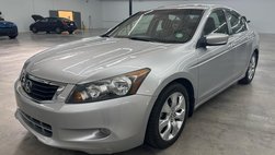 2008 Honda Accord EX-L V6