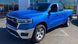 2025 Ram Ram Pickup 1500 Lone Star