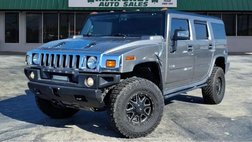 2009 HUMMER H2 Luxury