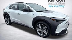 2024 Subaru Solterra Touring