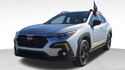 2024 Subaru Crosstrek Sport