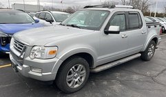 2010 Ford Explorer Sport Trac Limited