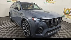 2025 Mazda CX-70 3.3 Turbo S Premium Plus