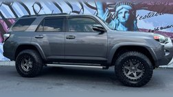 2014 Toyota 4Runner Trail Premium
