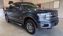 2020 Ford F-150 King Ranch
