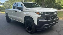 2020 Chevrolet Silverado 1500 Work Truck