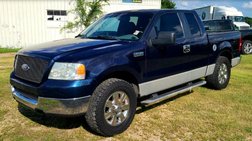 2005 Ford F-150 Lariat SuperCab 2WD