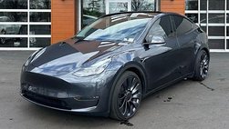 2024 Tesla Model Y Performance