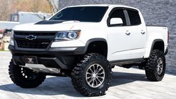 2018 Chevrolet Colorado ZR2