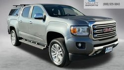 2019 GMC Canyon SLT