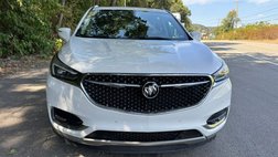 2018 Buick Enclave Avenir