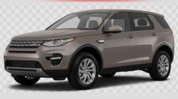2017 Land Rover Discovery Sport HSE