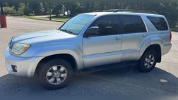 2008 Toyota 4Runner Sport