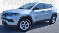 2025 Jeep Compass Sport